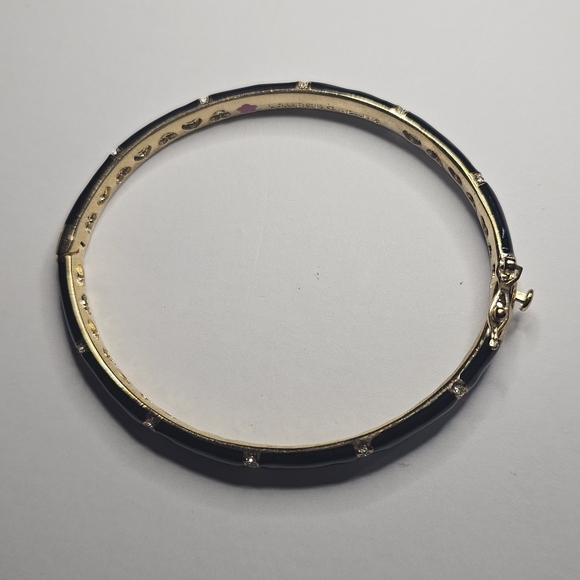 Lauren G Adams Gold and Black Bracelet - Picture 4 of 4